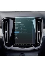 Volvo XC 60 8,7 inç Navigasyon uyumlu 9H Nano Ekran Koruyucu 2024-2025