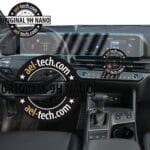 Kia Sportage Cool Donanım Navigasyon ve Klima Uyumlu 9H Nano Ekran Koruyucu 2’li Set 2025 - Görsel 2