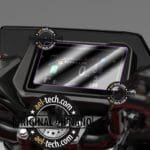 Honda CB 125 F Uyumlu Gösterge 9H Nano Ekran Koruyucu 2025