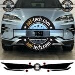 BYD Seal DM Uyumlu Far Tpu Koruyucu 4lü Set 2023-2026 - Görsel 2