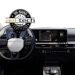 Kia Stonic Uyumlu Navigasyon ve Klima 9H Nano Ekran Koruyucu 2’li Set 2025-2026 - Görsel 2