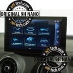 Audi Q2 Uyumlu 9 inç Navigasyon 9h Nano Koruyucu 2024-2026 - Görsel 2