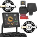 CEMB Er70 Evo Tekerlek Balans Cihazı Uyumlu 9h Nano Ekran Koruyucu - Görsel 2