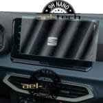 Seat Arona 9,2 inç Uyumlu Multimedya 9H Nano Ekran Koruyucu 2024-2026