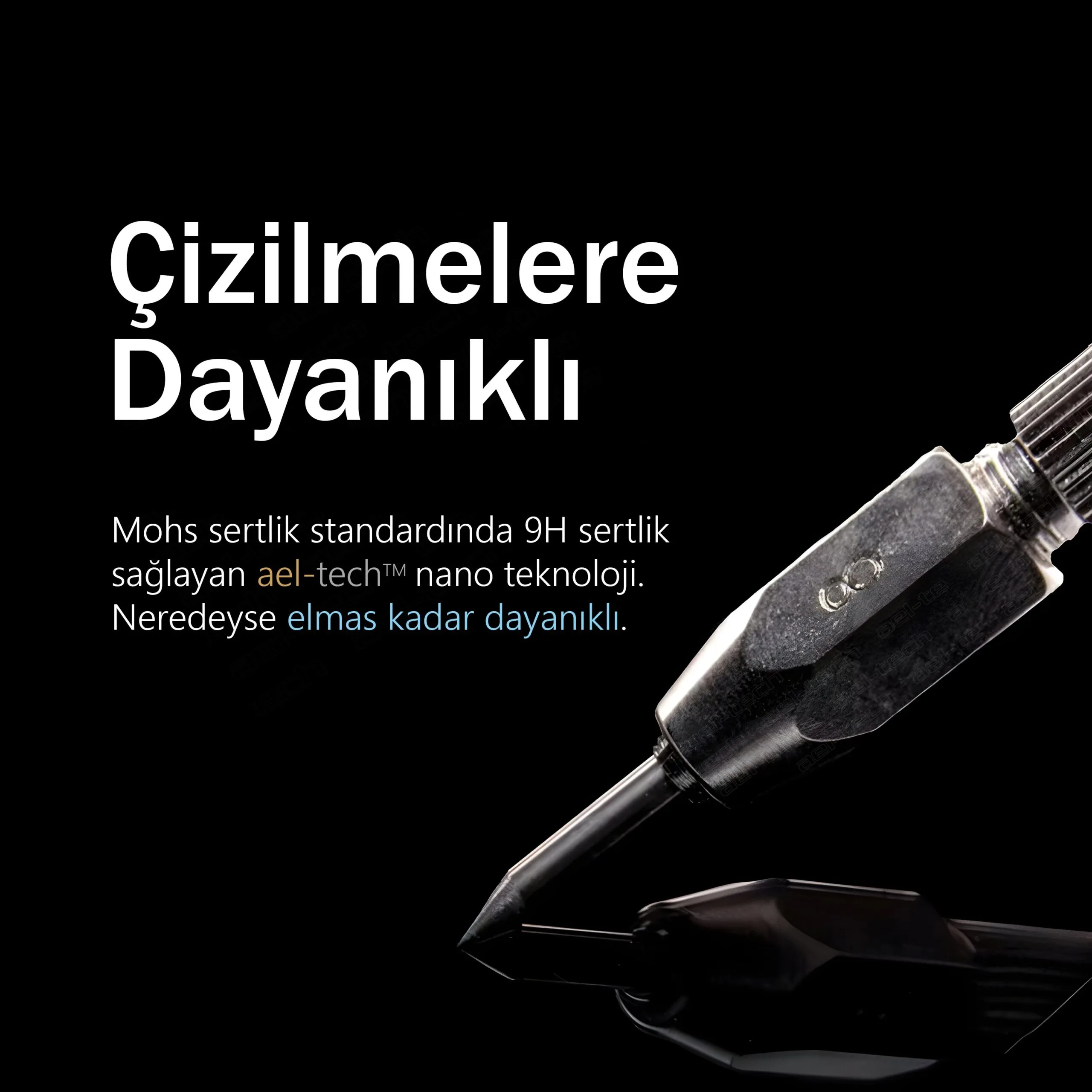 Audi A6 Dijital Gösterge,Navigasyon,Klima Kontrol Uyumlu 9h Nano Ekran Koruyucu 3lü Set 2025-2026 - Görsel 3