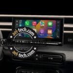 Yeni Citroen C3/EC3 Aircross Uyumlu Navigasyon  9h Nano Koruyucu 2025-2026 - Görsel 2