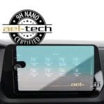 Volkswagen T-Roc Uyumlu Tek Tuşlu 8 İnç Navigasyon 9h Nano Ekran Koruyucu 2024-2025