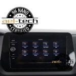 Volkswagen T-Roc Uyumlu Tek Tuşlu 8 İnç Navigasyon 9h Nano Ekran Koruyucu 2024-2025 - Görsel 2