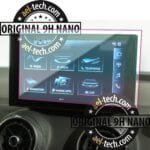 Audi Q2 Uyumlu 9 inç Navigasyon 9h Nano Koruyucu 2024-2026
