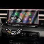 Yeni Citroen C3/EC3 Aircross Uyumlu Navigasyon  9h Nano Koruyucu 2025-2026