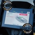 KTM 1290 Adventure Uyumlu Dijital Gösterge 9H Nano Ekran Koruyucu 2021-2024 - Görsel 2