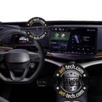 Cupra Tavascan Navigasyon Ve Dijital Gösterge 9h Nano Koruyucu 2’li Set 2024-2026 - Görsel 2