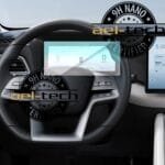 Byd Atto 2 Boost Dijital Gösterge 9h Nano Ekran Koruyucu 2025-2026