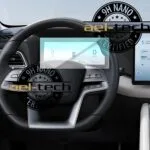 Byd Atto 2 Boost Dijital Gösterge 9h Nano Ekran Koruyucu 2025-2026
