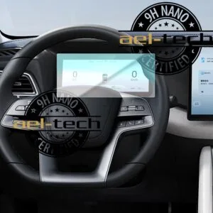 Byd Atto 2 Boost Dijital Gösterge 9h Nano Ekran Koruyucu 2025-2026