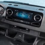 Mercedes Vito Uyumlu Navigasyon Ekran 9h Nano Koruyucu 2025-2026 - Görsel 2