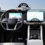 Byd Atto 2 Comfort 12,8" Navigasyon Ve Dijital Gösterge 9h Nano Ekran Koruyucu 2'li Set 2025-2026