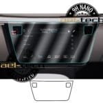 Togg T10F/T10X İç Klima Kontrol Merkezi 2023-2026