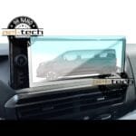 Opel Zafira Uyumlu 10 İnç Navigasyon 9h Nano Ekran Koruyucu 2025-2026