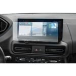 Toyota Proace City Uyumlu 10 Inç Navigasyon 9h Nano Ekran Koruyucu 2024-2025