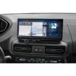 Toyota Proace City Uyumlu 10 Inç Navigasyon 9h Nano Ekran Koruyucu 2024-2025 - Görsel 2