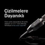 Toyota Proace City Uyumlu 10 Inç Navigasyon 9h Nano Ekran Koruyucu 2024-2025 - Görsel 4