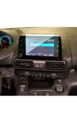 Citren Berlingo Uyumlu 8 inç Navigasyon 9H Nano Ekran Koruyucu 2022-2024