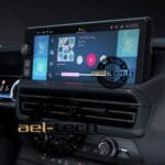 Fiat Scudo Uyumlu 10 İnç Navigasyon 9h Nano Ekran Koruyucu 2025-2026 - Görsel 2