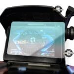 RKS Reale 125/ Reale 125X Uyumlu Gösterge 9H Nano Ekran Koruyucu 2022-2026