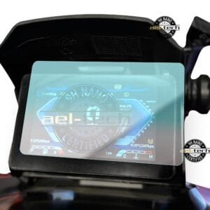 RKS Reale 125/ Reale 125X Uyumlu Gösterge 9H Nano Ekran Koruyucu 2022-2026