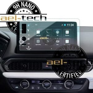Honda Prelude 9 Inç Navigasyon Uyumlu 9h Nano Ekran Koruyucu 2026-2027