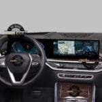 BMW X5 Serisi Dijital Gösterge Ve Navigasyon Uyumlu Nano Ekran Koruyucu 2024-2026 - Görsel 2