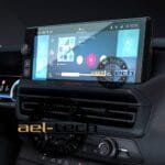 Fiat Ulysse Uyumlu 10 İnç Navigasyon 9h Nano Ekran Koruyucu 2025-2026