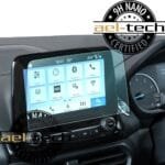 Ford Tourneo Custom Dijital Gösterge uyumlu Nano Ekran Koruyucu 2019-2023