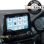 Ford Tourneo Custom Dijital Gösterge uyumlu Nano Ekran Koruyucu 2019-2023 - Görsel 2