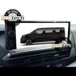 Opel Zafira Uyumlu 10 İnç Navigasyon 9h Nano Ekran Koruyucu 2025-2026 - Görsel 2