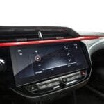 Opel E-Corsa Makyajlı Kasa Uyumlu 10 inç Navigasyon 9H Nano Ekran Koruyucu 2025-2026 - Görsel 2