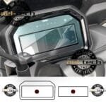 Yamaha X-Max 250 / 300 Tech Max Gösterge Uyumlu 9h Nano Ekran Koruyucu 2li Set 2025-2026