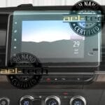 Renault Trafic Uyumlu 8 inç Navigasyon 9H Nano Ekran Koruyucu 2025-2026