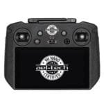 DJI RC / RC 2 Ekranlı Kumanda Uyumlu 9h Nano Ekran Koruyucu - Görsel 2