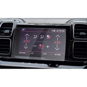 Citroen C5 Aircross Navigasyon Uyumlu Nano Ekran Koruyucu 2019 2021