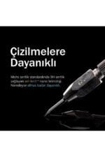 Audi Yeni A5 Navigasyon, Dijital Gösterge 9h Nano Ve Vites Etrafı Tpu Koruyucu 3’lü Set 2025 2026 - Görsel 4