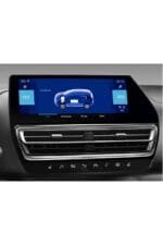 Citroen C5 Makyajlı Kasa 10 Inç Navigasyon Uyumlu Nano Ekran Koruyucu 2022 2025 - Görsel 2