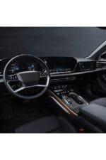 Audi Yeni A5 Navigasyon, Dijital Gösterge 9h Nano Ve Vites Etrafı Tpu Koruyucu 3’lü Set 2025 2026 - Görsel 2