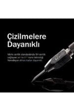 Mercedes CLA/GLC EV Uyumlu Dijital Gösterge ve Navigasyon 9H Nano Ekran Koruyucu 4'lü Set 2025-2026 - Görsel 4