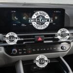 Kia Sportage Makyajlı Klima Kontrol Paneli 9h Nano Ekran Koruyucu 2025-2027 - Görsel 2