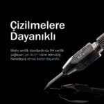 Hyundai Tucson Uyumlu Dijital Klima Ve Klima Üstü 9h Nano Ekran Koruyucu 3'lü Set 2024-2026 - Görsel 4