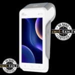 İngenico Pax P 910 S Yeni Nesil Yazar Kasa Pos Dokunmatik 9h Nano Ekran Koruyucu - Görsel 2