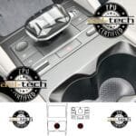 Byd Atto 2 Uyumlu Vites Etrafı Tpu Koruyucu 2'li Set 2025-2026 - Görsel 2