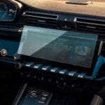 Peugeot 508 Gt Line Uyumlu 10" Navigasyon 9h Nano Ekran Koruyucu 2019-2024